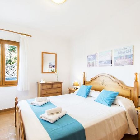 Miramar I By Sonne Villas Cala Galdana  Buitenkant foto