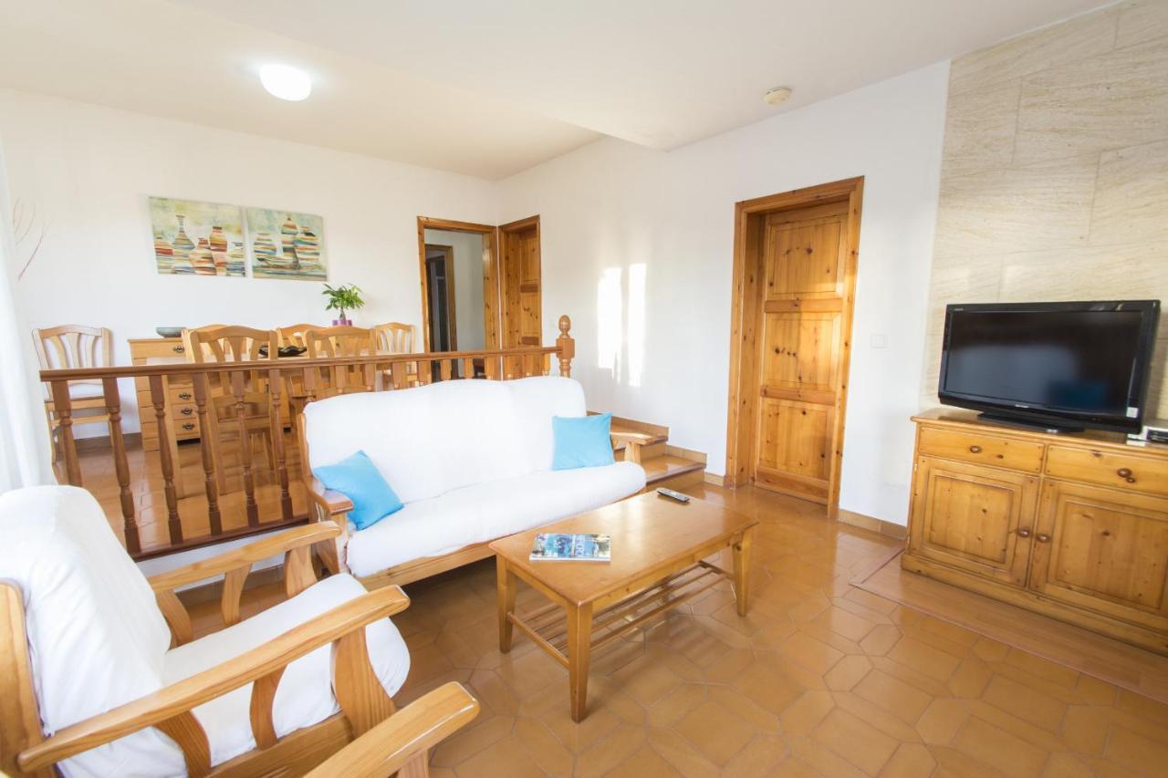 Miramar I By Sonne Villas Cala Galdana  Buitenkant foto