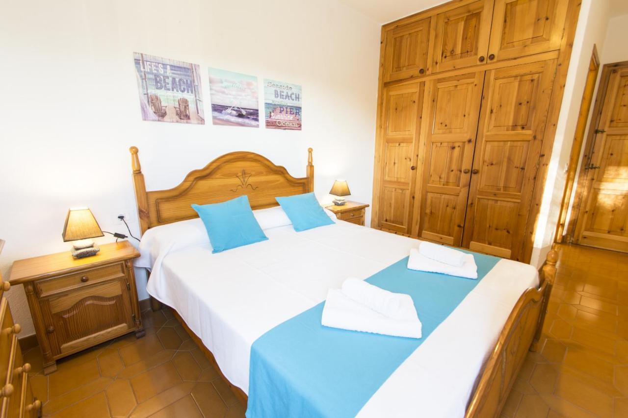 Miramar I By Sonne Villas Cala Galdana  Buitenkant foto