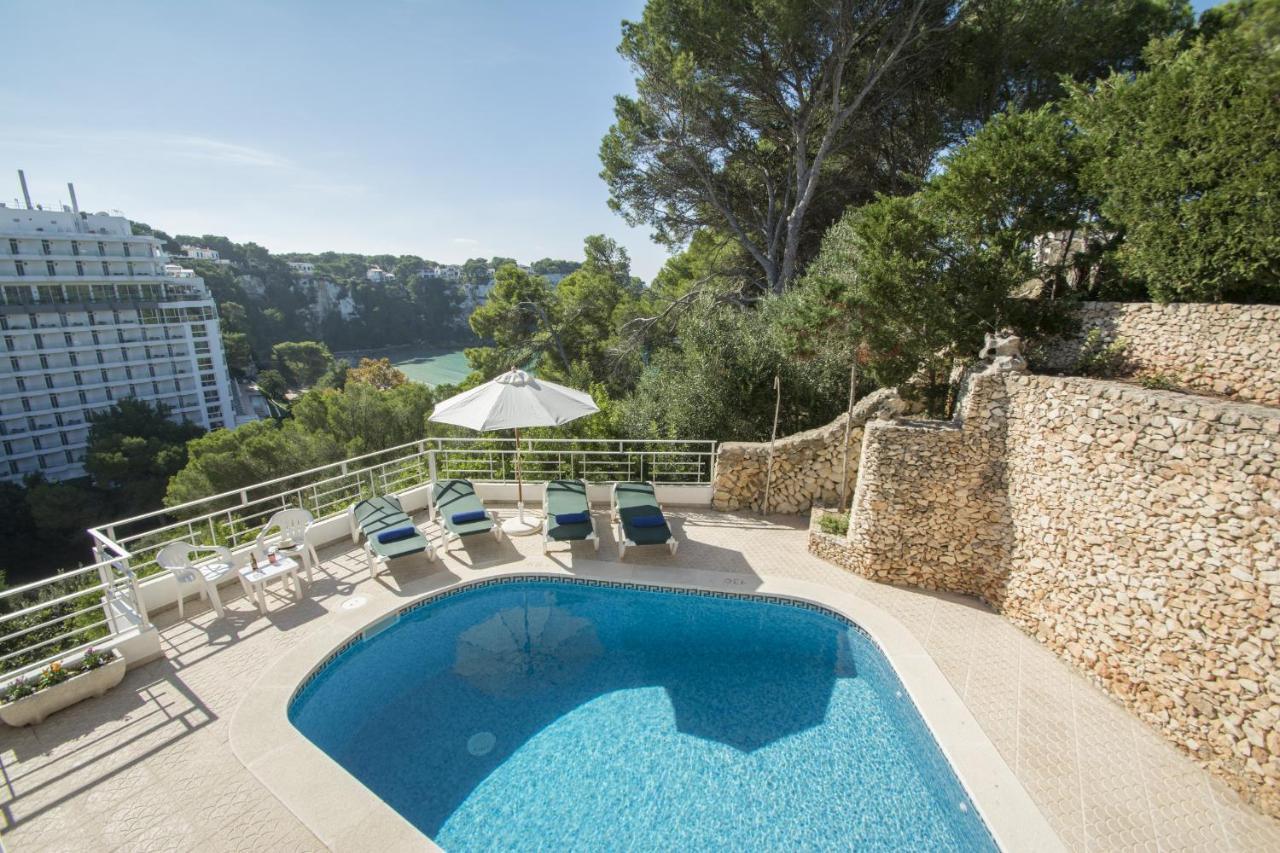 Miramar I By Sonne Villas Cala Galdana  Buitenkant foto