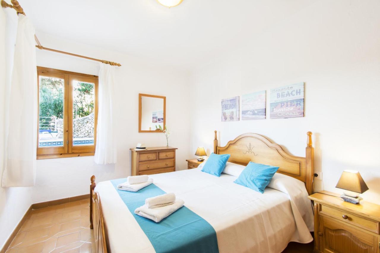 Miramar I By Sonne Villas Cala Galdana  Buitenkant foto