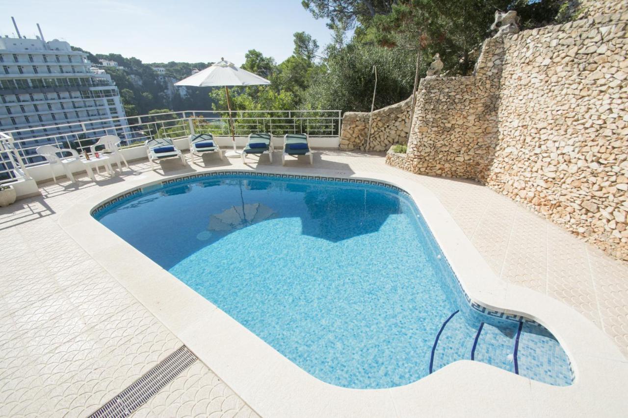 Miramar I By Sonne Villas Cala Galdana  Buitenkant foto