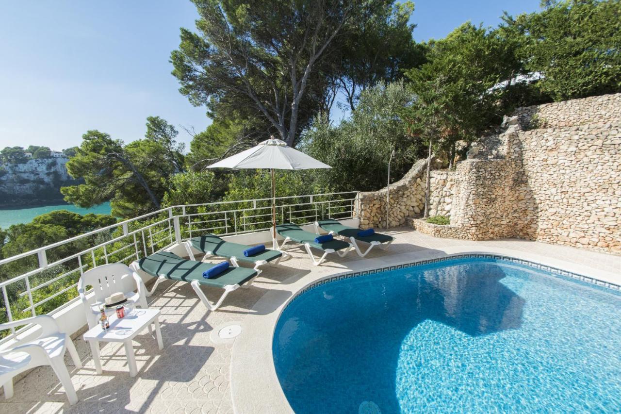 Miramar I By Sonne Villas Cala Galdana  Buitenkant foto