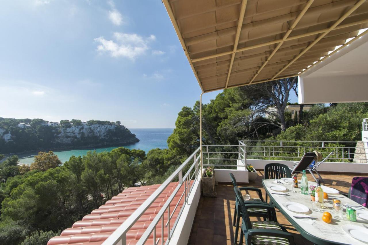 Miramar I By Sonne Villas Cala Galdana  Buitenkant foto