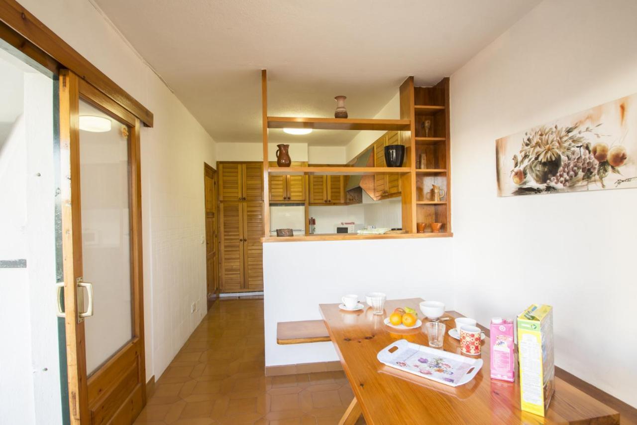 Miramar I By Sonne Villas Cala Galdana  Buitenkant foto