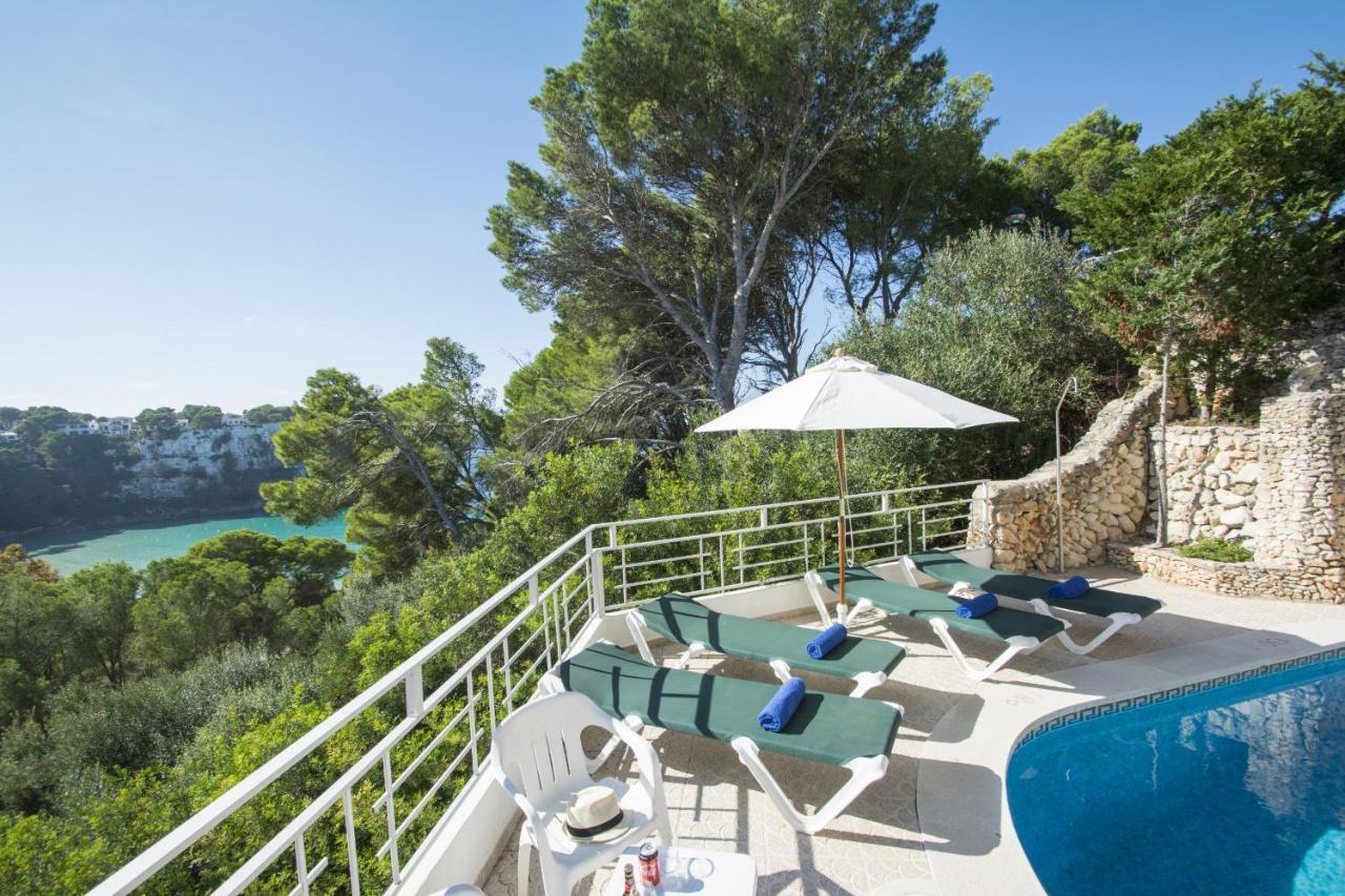 Miramar I By Sonne Villas Cala Galdana  Buitenkant foto
