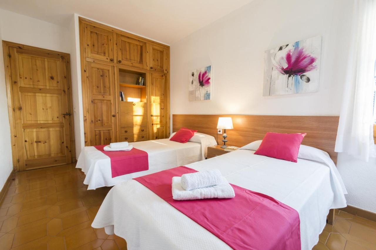 Miramar I By Sonne Villas Cala Galdana  Buitenkant foto