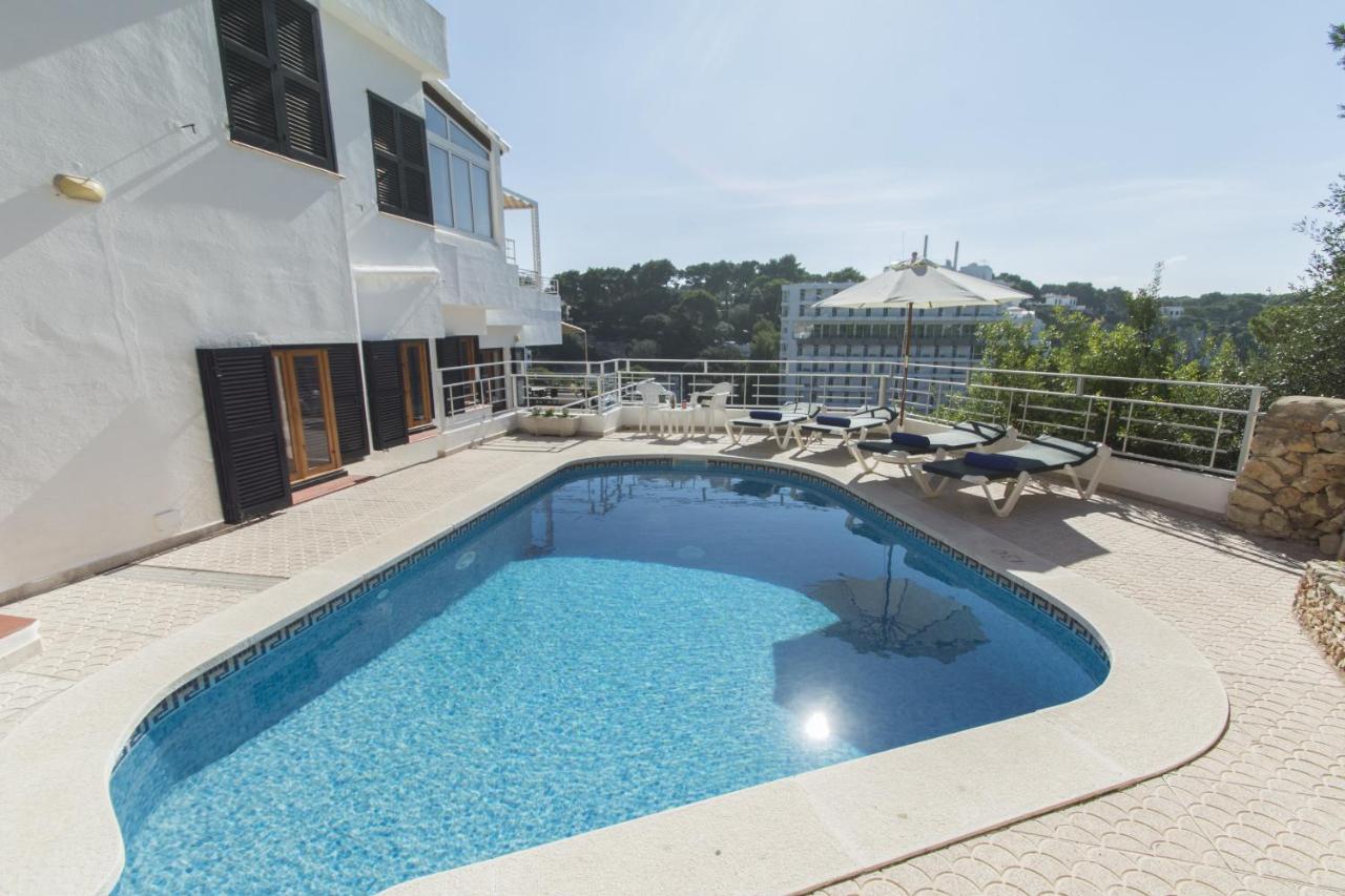 Miramar I By Sonne Villas Cala Galdana  Buitenkant foto