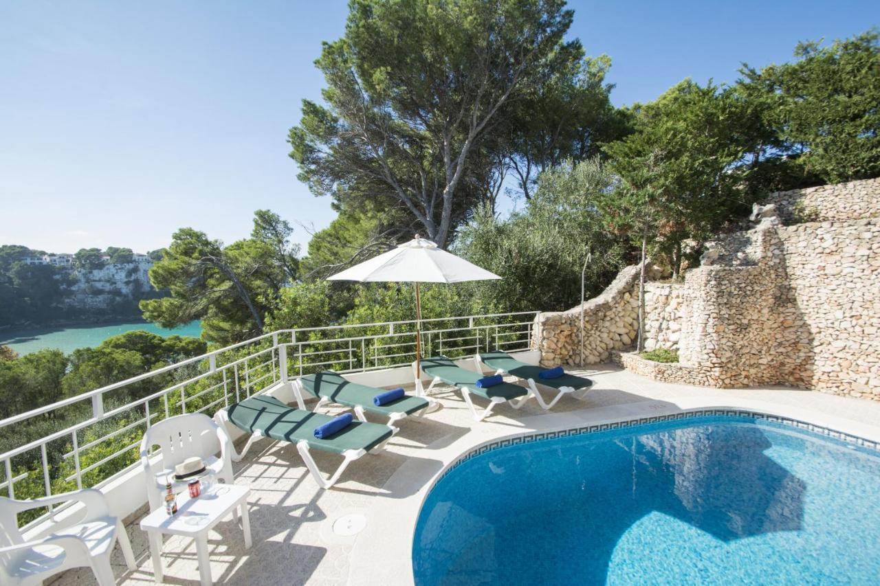 Miramar I By Sonne Villas Cala Galdana  Buitenkant foto
