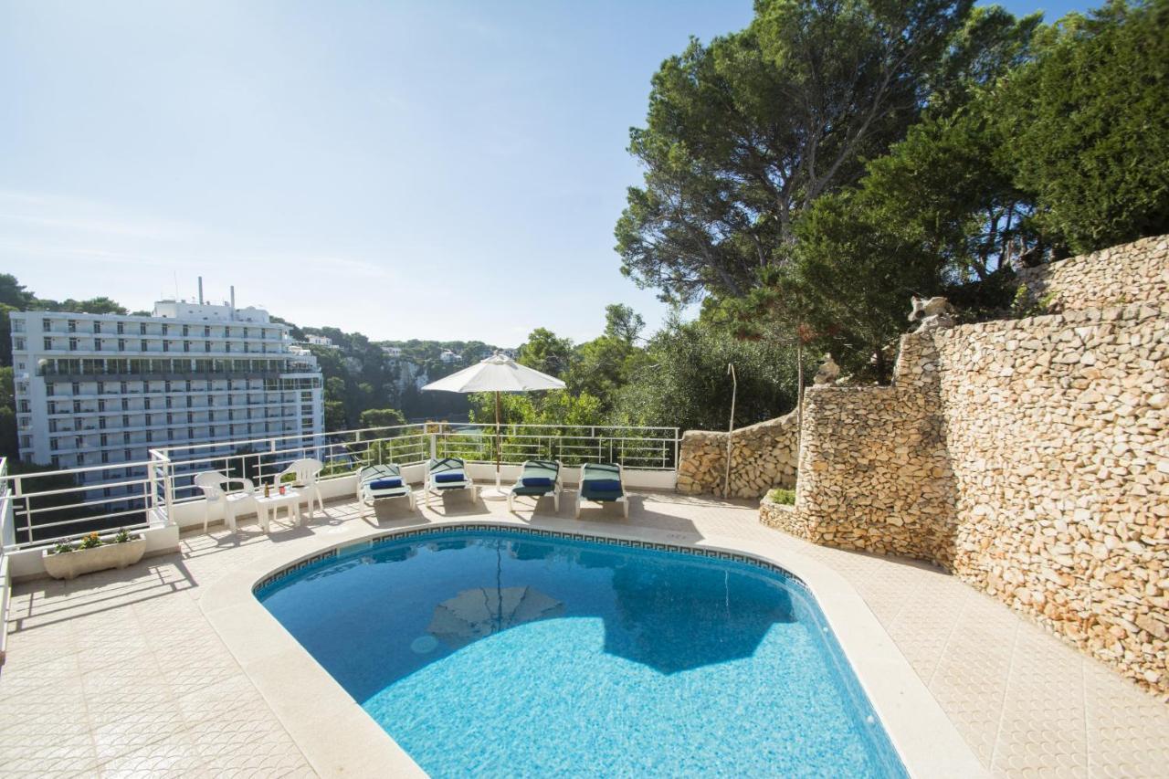Miramar I By Sonne Villas Cala Galdana  Buitenkant foto